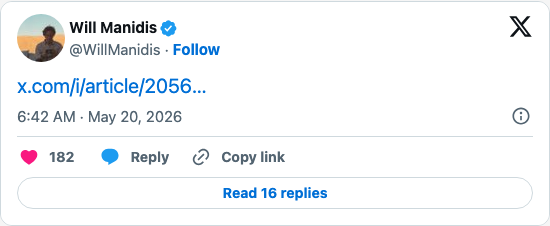 Timeline screenshot: https://t.co/aHOHtb1rcW